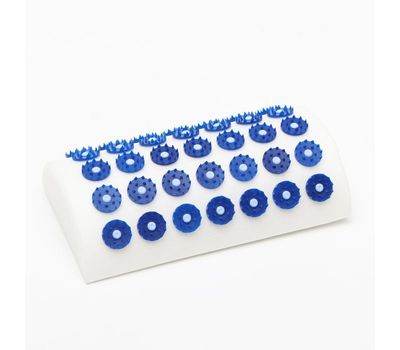 Аппликатор Кузнецова, валик для шеи – эффективный игольчатый массажер для вашего здоровья, изображение 2