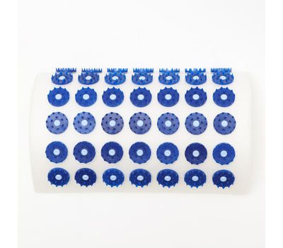 Аппликатор Кузнецова, валик для шеи – эффективный игольчатый массажер для вашего здоровья, изображение 3