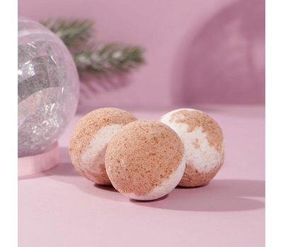 Бомбочки для ванн «Сияй в новом году»: волшебство аромата и расслабления, изображение 4