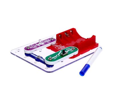 Конструктор из кирпичиков «Домик» — развивающая игрушка для создания уютного дома!, изображение 2