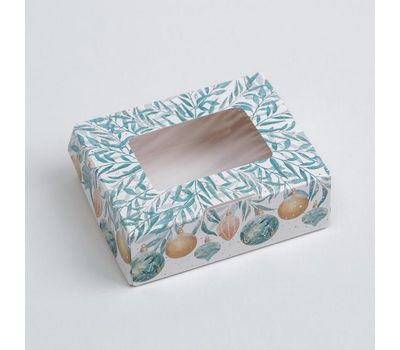 Подарочная коробка "Конфета малая": упаковка с волшебством и стилем!, изображение 3