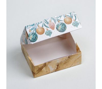 Подарочная коробка "Конфета малая": упаковка с волшебством и стилем!, изображение 2