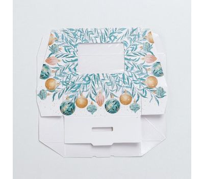 Подарочная коробка "Конфета малая": упаковка с волшебством и стилем!, изображение 4