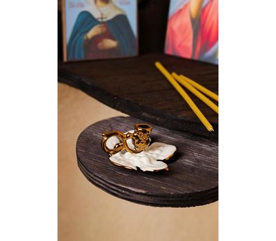 Подсвечник "Листик": добавьте романтики в ваш интерьер!, изображение 3