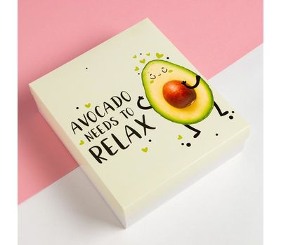 Набор Этель «Avocado» для настоящих красавиц, изображение 3