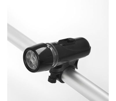 Велосипедный фонарь передний 5 LED — яркое и безопасное освещение для вашего велосипеда, изображение 4