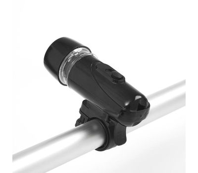 Велосипедный фонарь передний 5 LED — яркое и безопасное освещение для вашего велосипеда, изображение 5