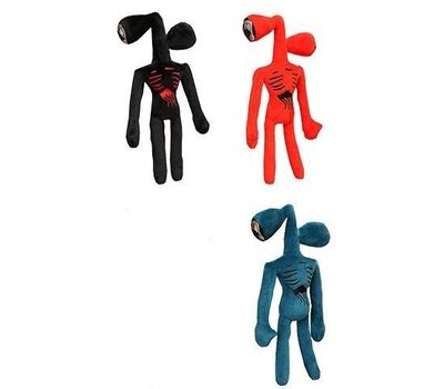 Плюшевая игрушка Сиреноголовый (Siren Head) — уникальный хоррор-персонаж для вашей коллекции!, изображение 2