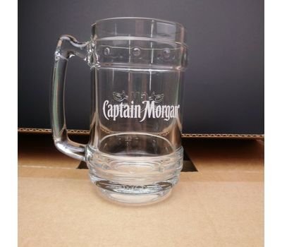 Пивная кружка Captain Morgan