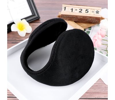 Зимние меховые наушники для взрослых: стиль и тепло в любую погоду!, изображение 2