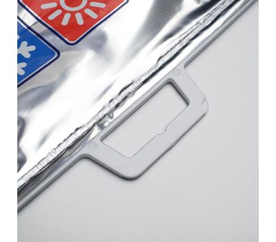 Трёхслойный термопакет, идеальный для замороженных и охлаждённых продуктов, изображение 3