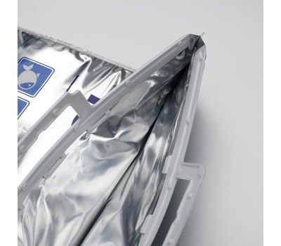 Трёхслойный термопакет, идеальный для замороженных и охлаждённых продуктов, изображение 2