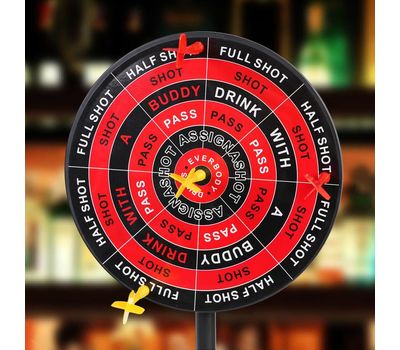 Игра «Пьяный дартс» для весёлых вечеринок и дружеских посиделок, изображение 3