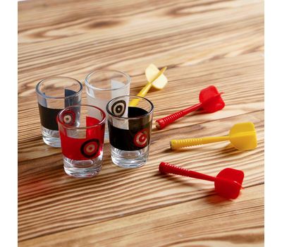 Игра «Пьяный дартс» для весёлых вечеринок и дружеских посиделок, изображение 2