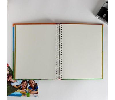 Фотоальбом «Счастливые деньки в детском саду» – сохраните все воспоминания на долгие годы, изображение 4