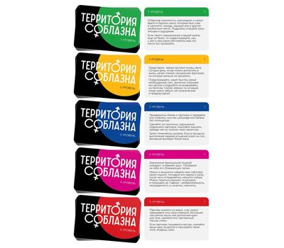 Игра для двоих "Территория соблазна. Скрытые желания" – откройте новые грани страсти!, изображение 4