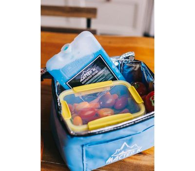 Аккумулятор холода "Мастер К", 300 мл: сохраняйте прохладу в дороге, изображение 2