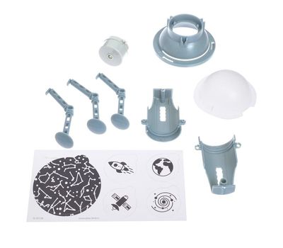 Проектор - ночник 2 в 1 «Космос», изображение 5 Проектор - ночник 2 в 1 «Космос», изображение 5