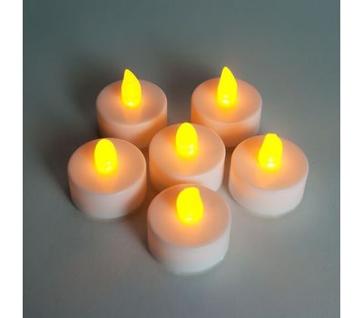 Свечи LED декоративные (6 шт в пачке), фото 2 