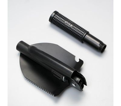 Складная лопата «Терминатор» с рукоятью — компактный и надежный инструмент для вашего путешествия и автомобиля!, изображение 2