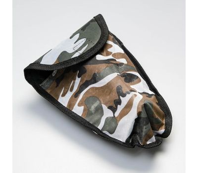 Складная лопата «Терминатор» с рукоятью — компактный и надежный инструмент для вашего путешествия и автомобиля!, изображение 3