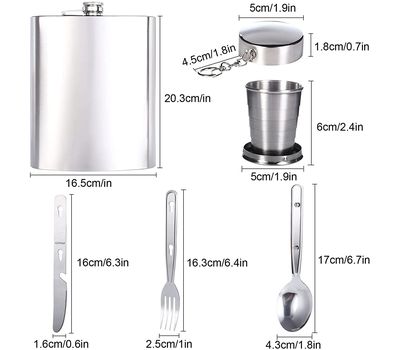 Подарочный набор «Все включено»: стильный комплект для любого мужчины, изображение 5