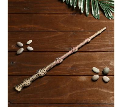 Сувенир деревянный «Волшебная бузинная палочка №1»