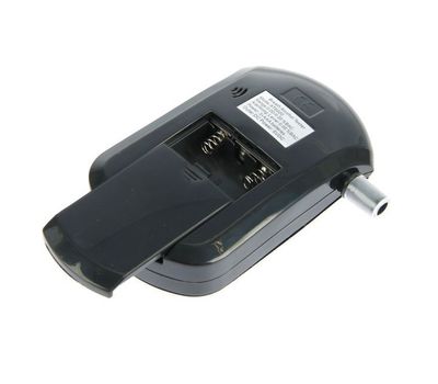 Алкотестер AT 6000 со сменными мундштуками, изображение 2