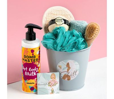 Набор Этель «Chill time» для уютного отдыха, изображение 3 Набор Этель «Chill time» для уютного отдыха, изображение 3