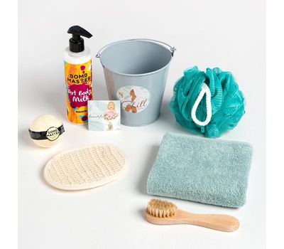 Набор Этель «Chill time» для уютного отдыха, изображение 11 Набор Этель «Chill time» для уютного отдыха, изображение 11