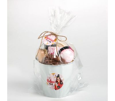 Набор Этель «Chill time» для уютного отдыха, изображение 5 Набор Этель «Chill time» для уютного отдыха, изображение 5