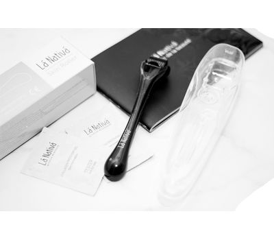 Мезороллер La Nativa 540 микроиголок 0,5 мм для лица, изображение 2