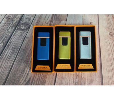 Спиральная сенсорная электрическая USB зажигалка Lighter – инновационный аксессуар для вашего удобства!, изображение 2 Спиральная сенсорная электрическая USB зажигалка Lighter – инновационный аксессуар для вашего удобства!, изображение 2