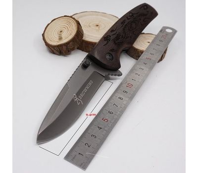  Складной тактический нож Browning X-45, фото 1 