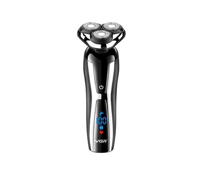 Электробритва VGR V-309 роторная, изображение 2 Электробритва VGR V-309 роторная, изображение 2