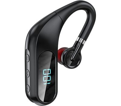 Bluetooth гарнитура Wireless KG10 — Комфорт и стиль для вашего ежедневного использования!, изображение 2