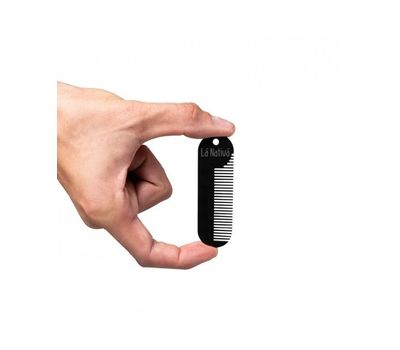 Расческа для бороды и усов Lá Nativá® Beard Comb – стиль и удобство в одном аксессуаре!, изображение 2
