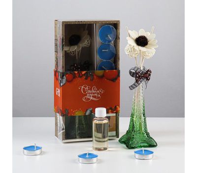 Подарочный набор "Париж" — создайте атмосферу уюта и расслабления в вашем доме!, изображение 5