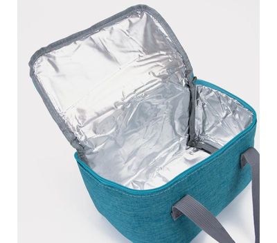 Термосумка для обедов 4,4 л: ваш идеальный спутник в сохранении свежести и вкуса блюд., изображение 4