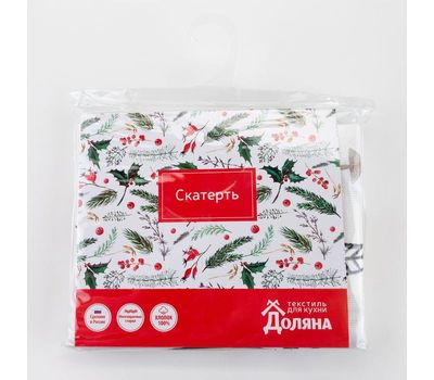 Скатерть «Доляна»: украшение стола для яркого и запоминающегося праздника!, изображение 8