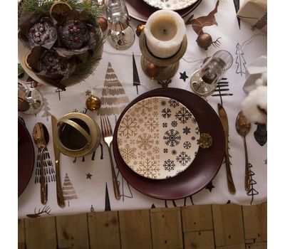 Скатерть «Доляна»: украшение стола для яркого и запоминающегося праздника!, изображение 3