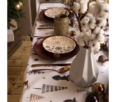 Скатерть «Доляна»: украшение стола для яркого и запоминающегося праздника!, изображение 4