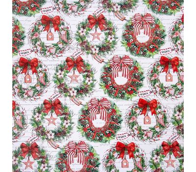 Глянцевая упаковочная бумага "Чудес" для праздничного оформления подарков!, изображение 3