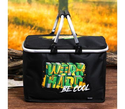 Термосумка с каркасом 16 л: Удобство и Надежность для Ваших Путешествий!, изображение 5