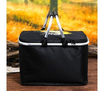Термосумка с каркасом 16 л: Удобство и Надежность для Ваших Путешествий!, изображение 6