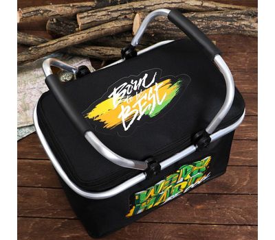 Термосумка с каркасом 16 л: Удобство и Надежность для Ваших Путешествий!, изображение 3