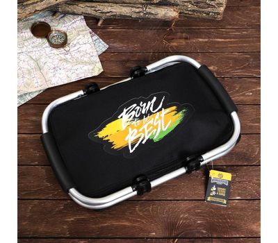 Термосумка с каркасом 16 л: Удобство и Надежность для Ваших Путешествий!, изображение 4