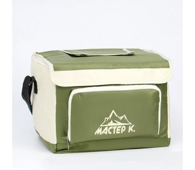 Термосумка 30 л - надежное хранение продуктов в дороге, изображение 4