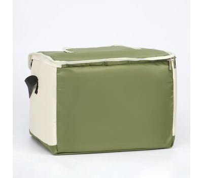 Термосумка 30 л - надежное хранение продуктов в дороге, изображение 5