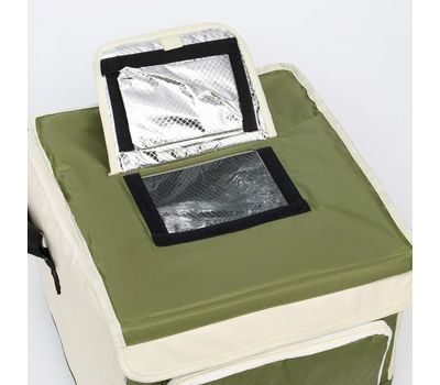 Термосумка 30 л - надежное хранение продуктов в дороге, изображение 2